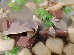 -老城南.鸭血粉丝汤(夫子庙店)