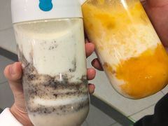 -兰熊鲜奶(西直门凯德mall店)
