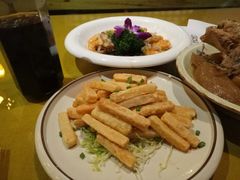 咸蛋黄南瓜-HOHO餐厅(古子城店)
