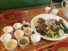 沙拉-So Lounge索兰至餐厅(蓝色港湾店)