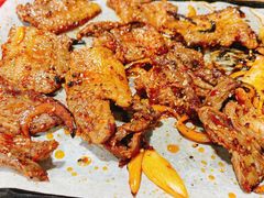 -老东北烤肉(金山店)