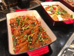-西安西藏大厦开元名都大酒店·自助餐厅