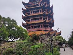 -黄鹤楼公园(黄鹤楼)