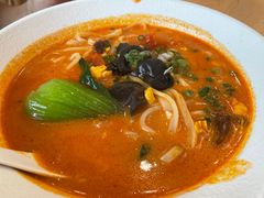 -张寨村·肉夹馍陕西面 (熙街步行街店)