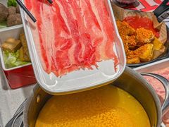 -汤岛涮·自助小火锅(桐乡吾悦广场店)