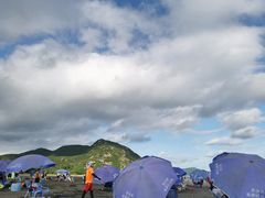 -台山黑沙湾海浴场
