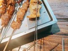 -江城老胖串店(湖西路店)