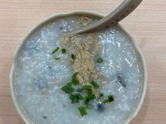 皮蛋瘦肉粥-百家鸡味馆(清泰店)