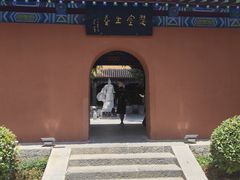 -戏马台景区