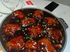 铁板烧汁茄子-丰收日(五角场店)