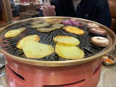 -西塔老太太泥炉烤肉(双井店)