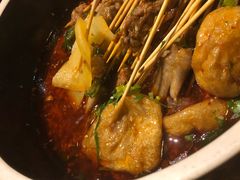 -串大叔炭火烤串·鸡西大冷面刀削面(总店)