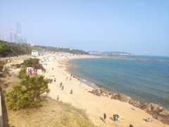 -青岛第二海水浴场