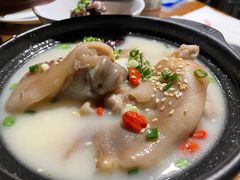 老妈蹄花-付小姐在成都(五道口店)