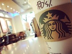 -星巴克(广州淘金路店)