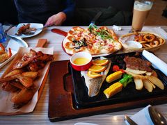 -必胜客(石佛营店)