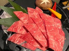 雪花三筋-犟牛家·榴莲烤肉(五棵松店)