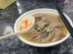-燊意布拉肠云吞面(中山四路店)