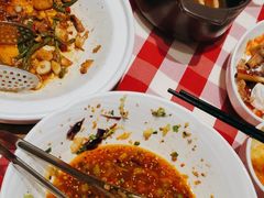 -西贝(上海中心店)