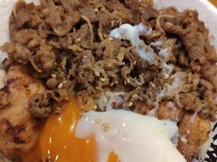 大碗过瘾双拼套餐-熊吞·大碗丼烧肉饭(济宁万达广场店)
