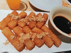 红糖糍粑-蜀留香火锅·始于1999·原四川老火锅(白堤路店)