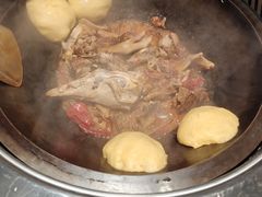 -遇东北林区铁锅炖(南开店)