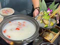 -牛牛和牛海鲜粥底火锅(长虹国际城店)