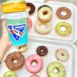 成都爆火🔥为了这家甜甜圈🍩我愿意来成都N次！