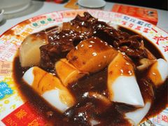 -喜势点·糖沙翁手工茶点·本地人茶居(永庆坊店)