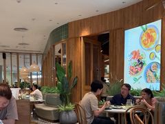 -芭札·Thai泰国餐厅(同和金铂天地店)