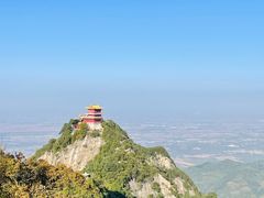 -终南山南五台景区