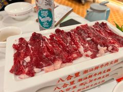 -八合里潮汕鲜牛肉火锅(深圳海岸城店)