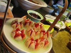 舌尖上的荷花酥-弄堂里(阿里西溪A区店)