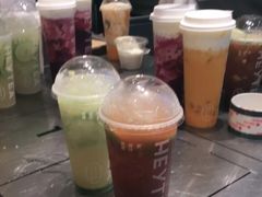 -喜茶(东莞汇一城店)