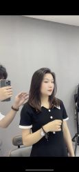-藤野造型烫染接发