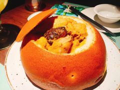 咖喱面包鸡-大树餐厅(益田假日店)