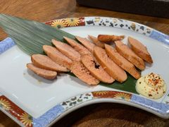 烤明太籽-森味薪火烧•烧鸟居酒屋•日本料理(望京店)