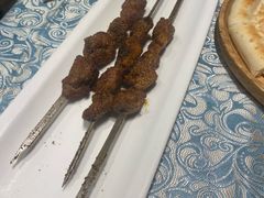 -巴扎美食·新疆菜·西域歌舞表演餐厅(新疆大厦店)