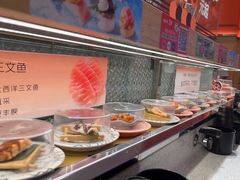 -争鲜回转寿司(太阳宫凯德PLUS店)