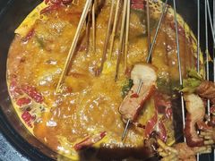 -钢管厂五区小郡肝串串香火锅(人民广场店)