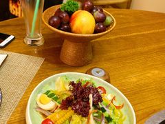 牛油果沙拉-蟹将军日本料理(中南路店)