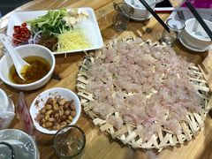 -官塘锋记鱼生·生腌·砂锅粥(牌坊街店)