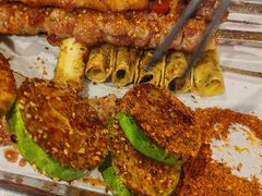 -老吕涮羊肉•东北原味烧烤•大油边•烤鱼(五角场店)