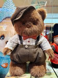 -TeddyTales莉娜熊(国贸店)