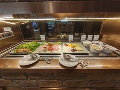 -广州希尔顿逸林酒店-OPEN開·全日制餐厅·海鲜·小火锅·自助餐(东风路店)