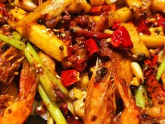 组合干锅-蓉幸会川菜(苏宁广场店)