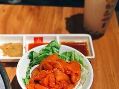 棒打里脊肉-么肆烤肉(汉街形象店)