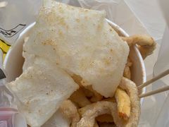 鸡柳年糕薯条（三合一）-鸡柳大人(宁大店)