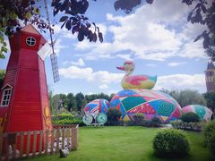 -安徒生童话乐园