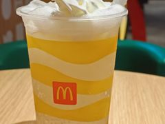 -麦当劳(中山八路店)